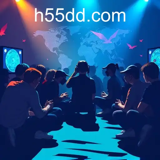 Comunidade Jogadores