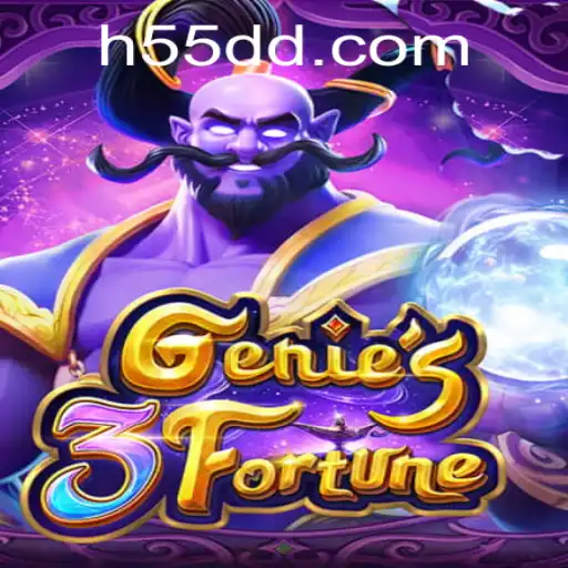 Explorando o Mundo de Genie3Fortune: O Jogo Inovador de H55D.COM