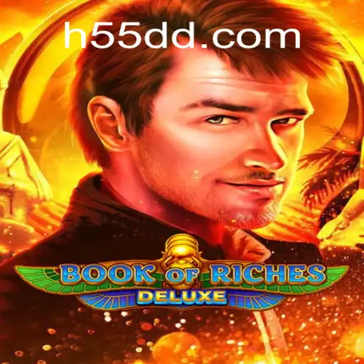 Explorando o Fascinante Mundo de BookofRichesDeluxe: Uma Jornada de Aventura e Recompensas