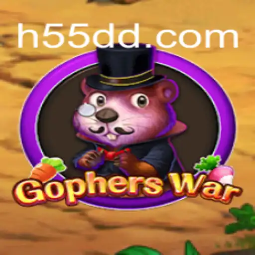 Descubra o Mundo de GophersWar: Estratégia Inovadora e Engajamento Competitivo