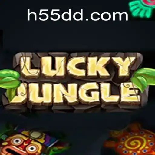 Descubra o Jogo 'LuckyJungle' Através da Plataforma H55D.COM