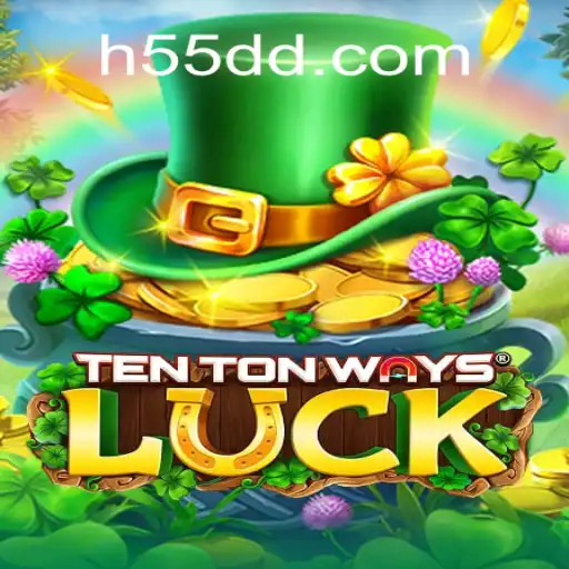 Descubra a Emoção de TenTonWaysLuck